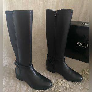 SOLD- White House Black Market boots